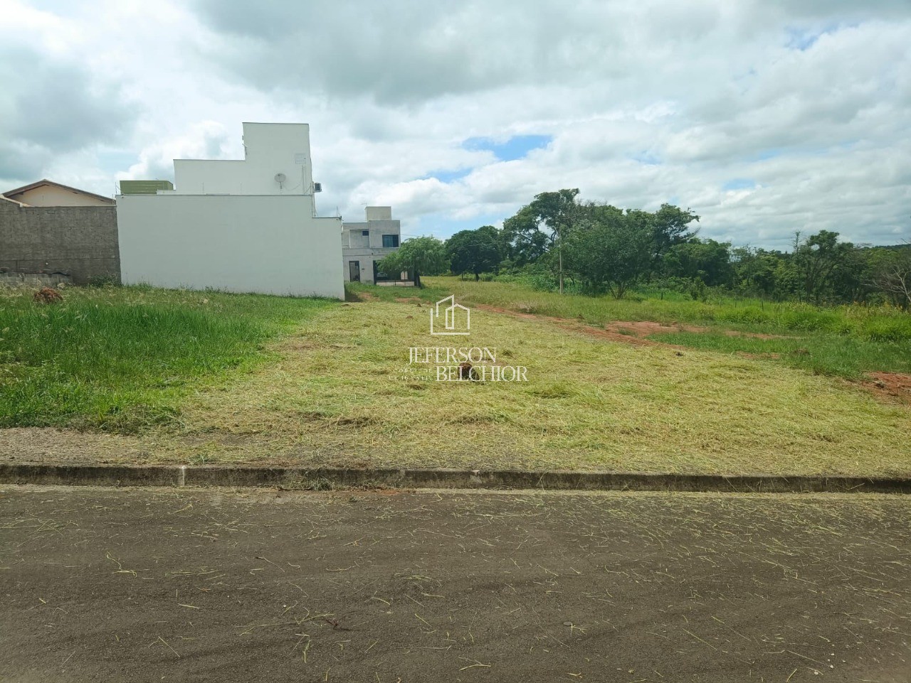 Terreno residencial em mogi mirim - sp, jardim elite