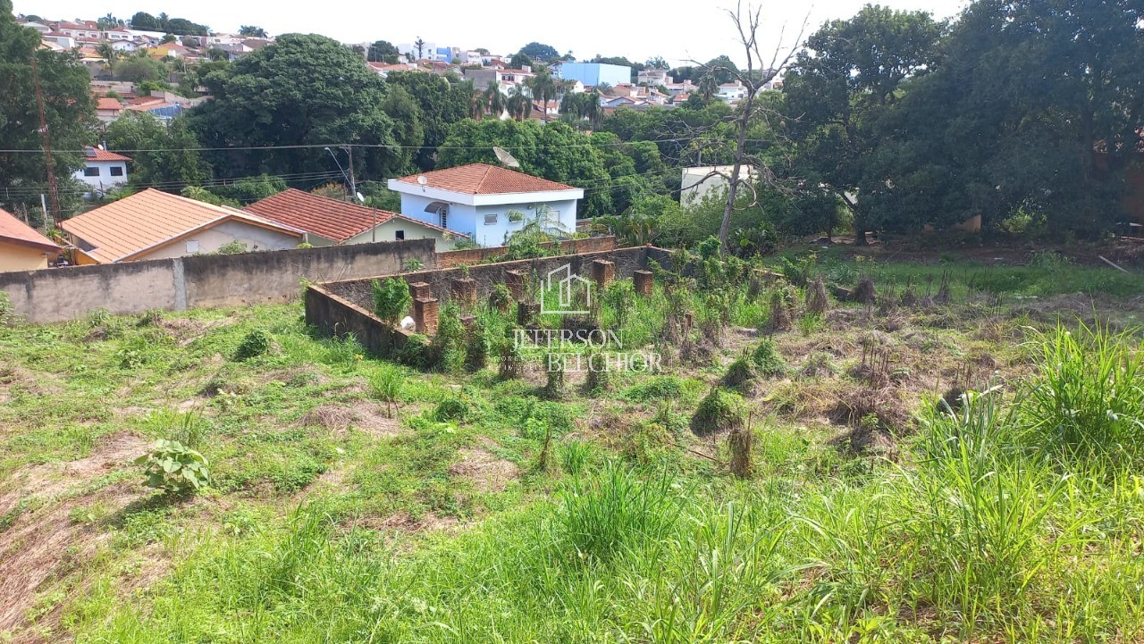 Terreno residencial em mogi mirim - sp, jardim santa cruz
