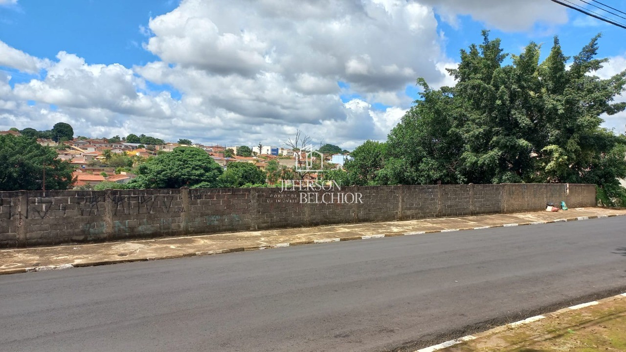 Terreno residencial em mogi mirim - sp, jardim santa cruz