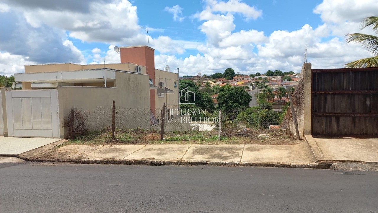 Terreno residencial em mogi mirim - sp, jardim santa cruz