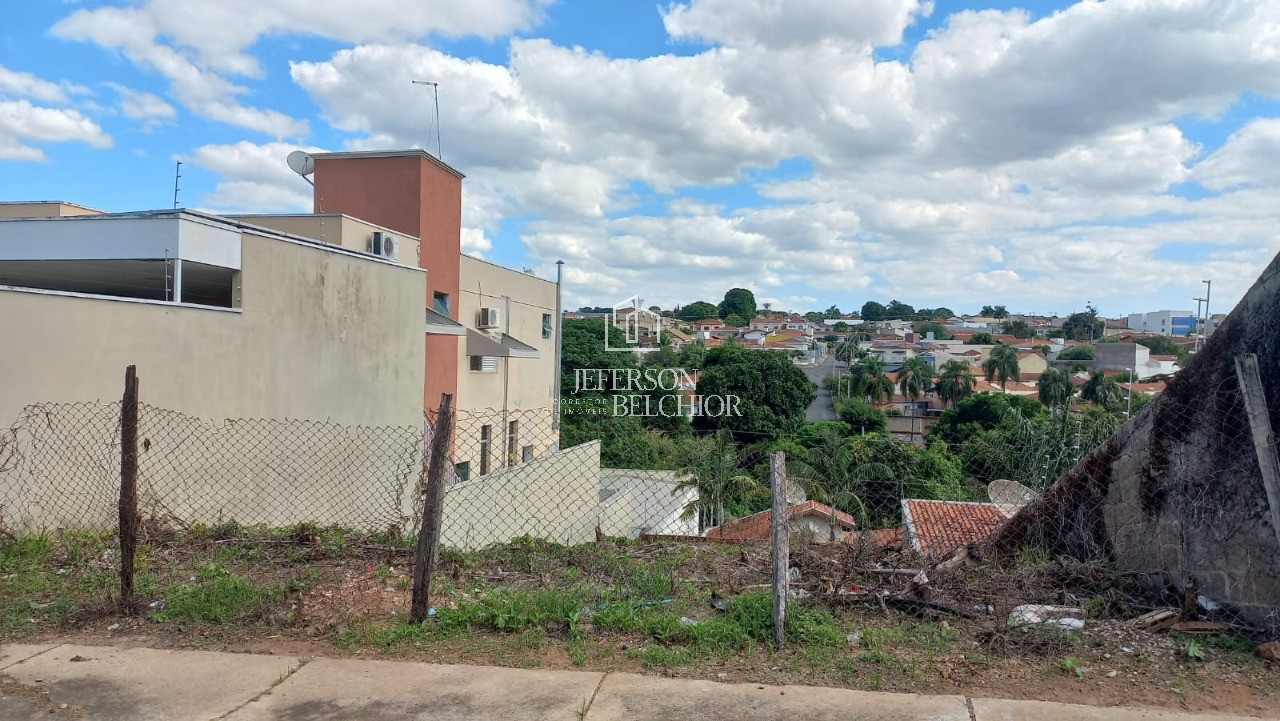 Terreno residencial em mogi mirim - sp, jardim santa cruz