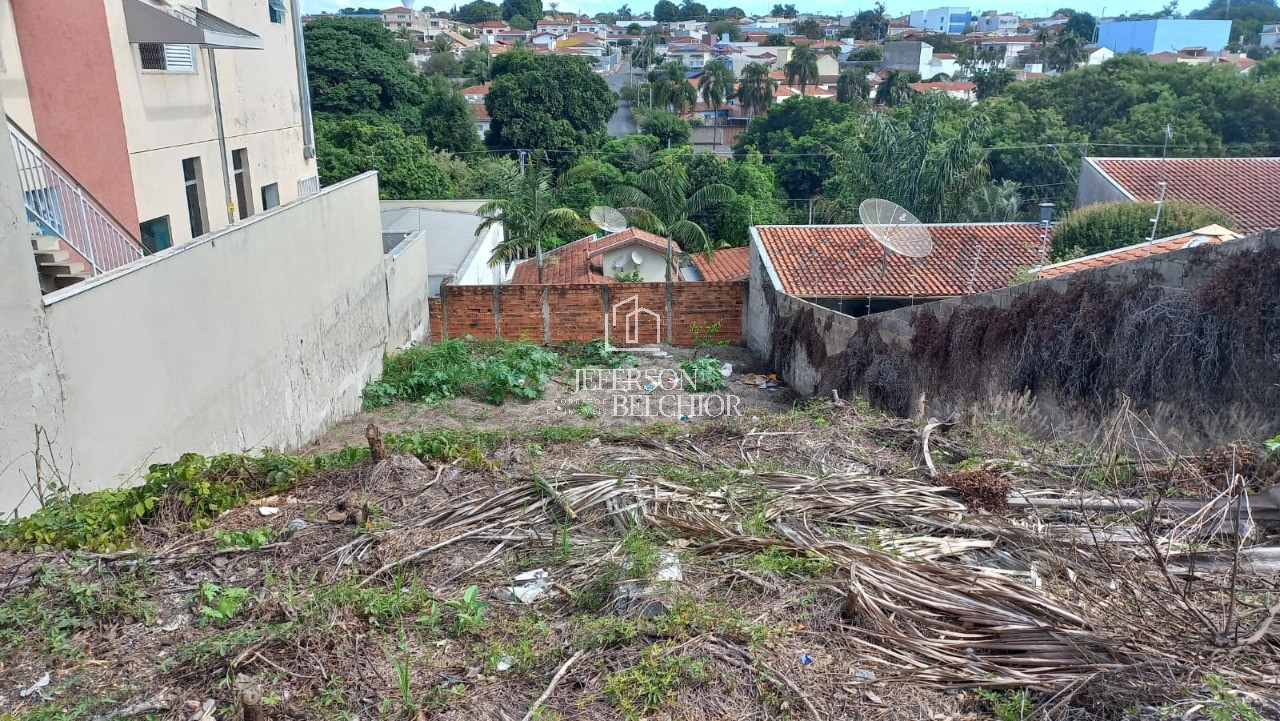 Terreno residencial em mogi mirim - sp, jardim santa cruz
