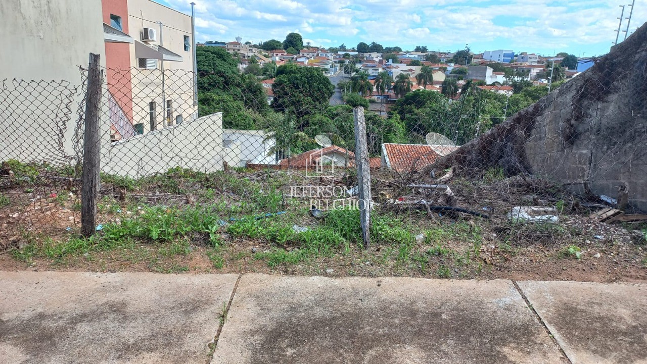 Terreno residencial em mogi mirim - sp, jardim santa cruz
