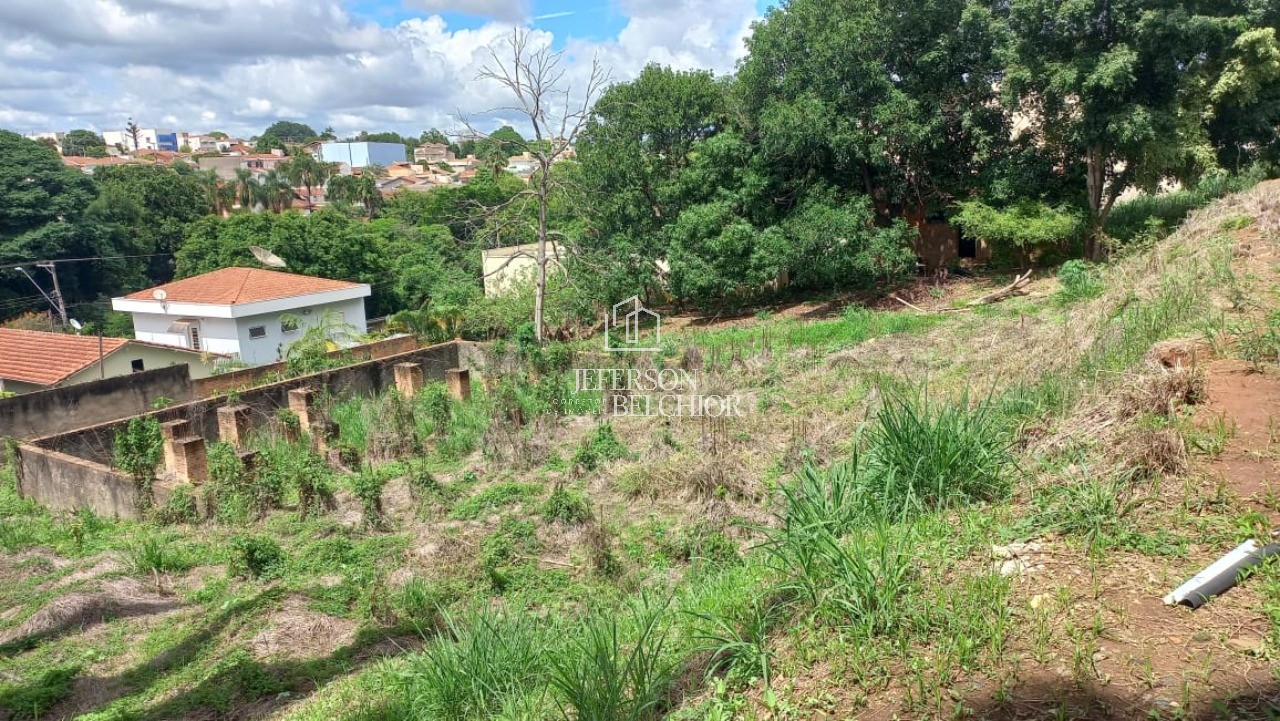 Terreno residencial em mogi mirim - sp, jardim santa cruz