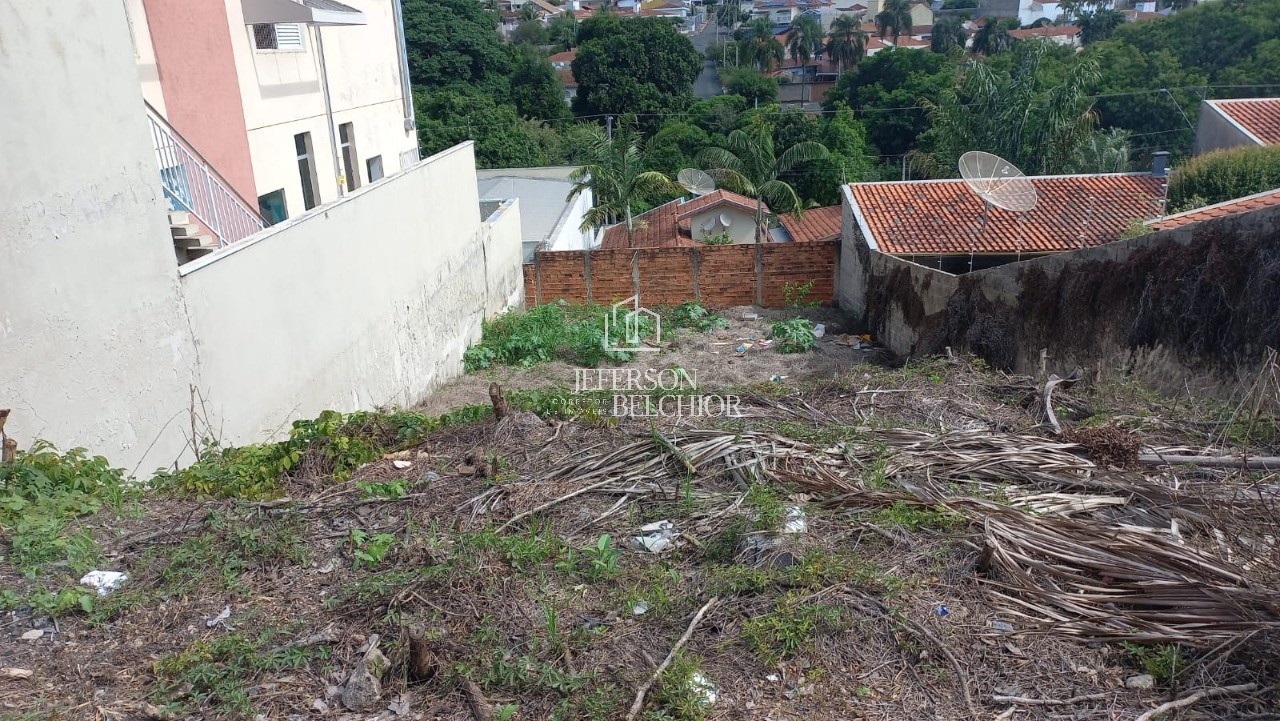 Terreno residencial em mogi mirim - sp, jardim santa cruz