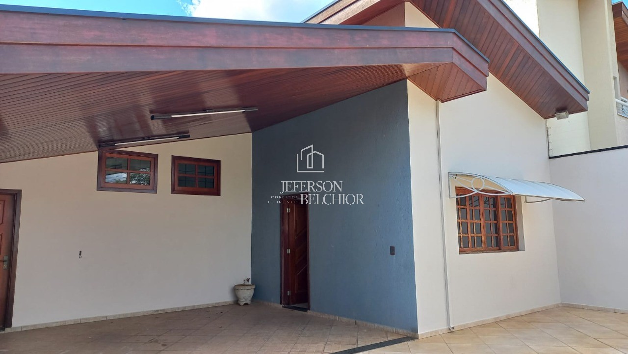 Casa residencial em mogi guaçu - sp, jardim rosa cruz