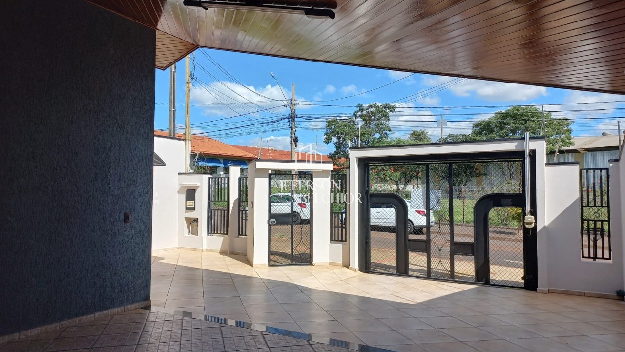 Casa residencial em mogi guaçu - sp, jardim rosa cruz