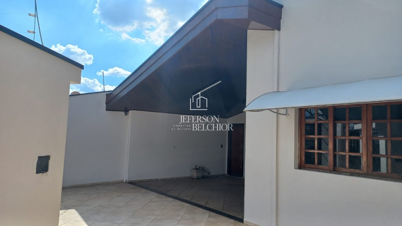 Casa residencial em mogi guaçu - sp, jardim rosa cruz
