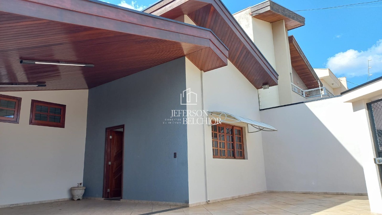 Casa residencial em mogi guaçu - sp, jardim rosa cruz