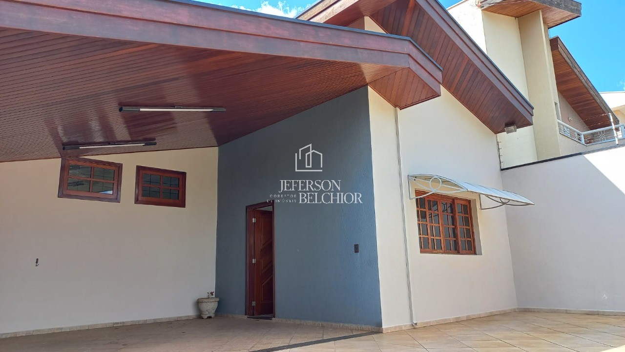 Casa residencial em mogi guaçu - sp, jardim rosa cruz