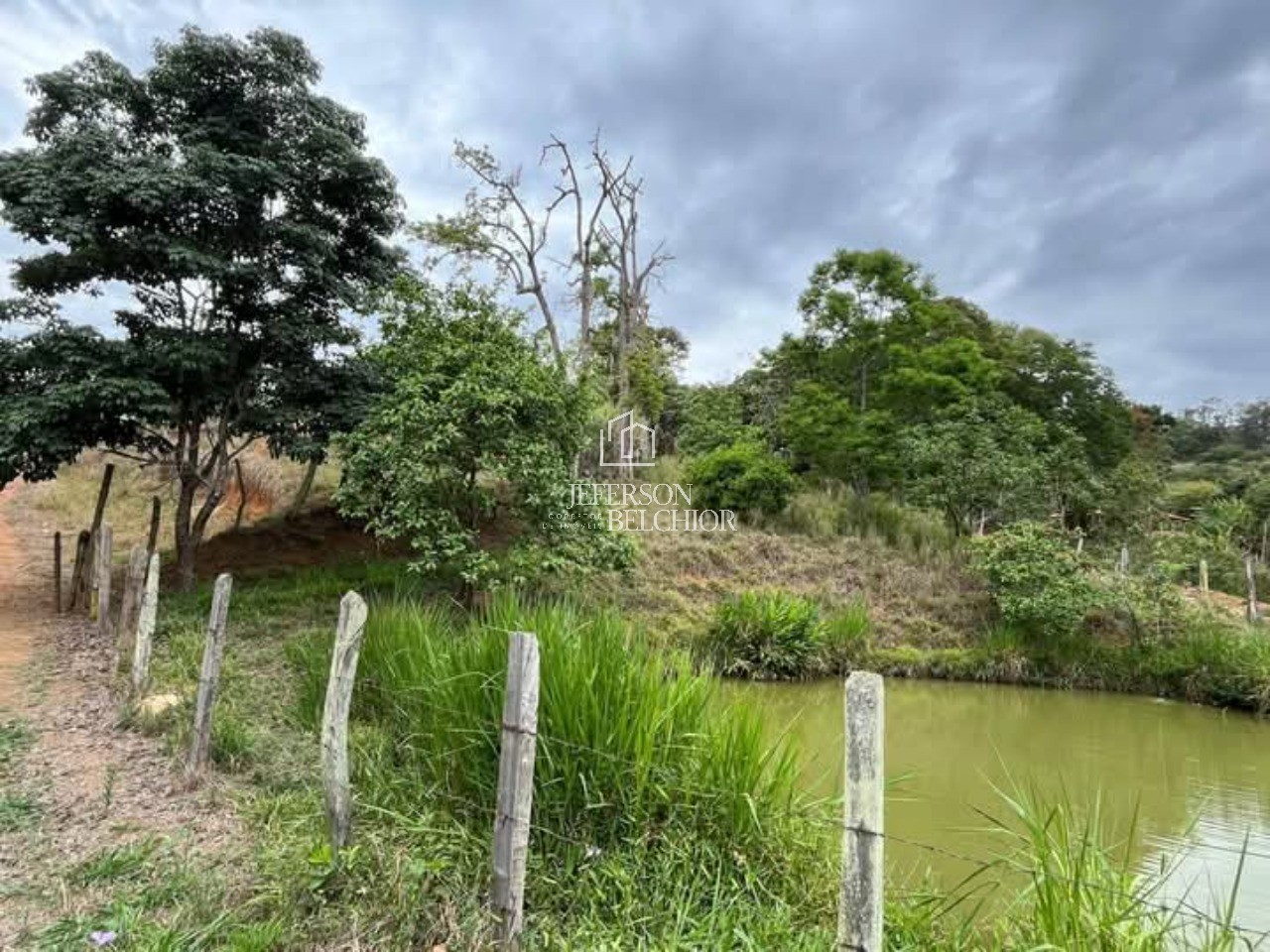 Terreno rural em ouro fino - mg, funil