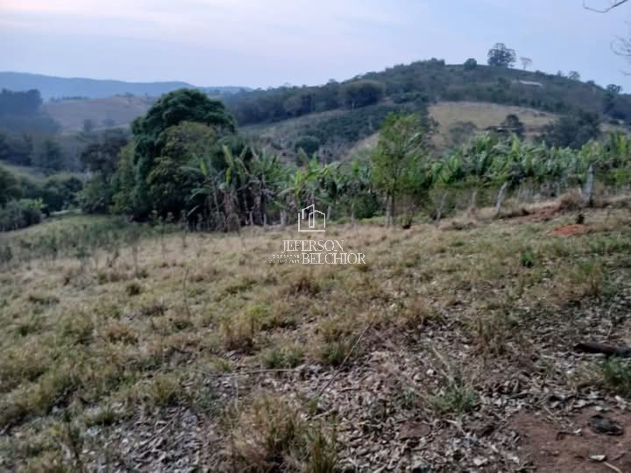 Terreno rural em ouro fino - mg, funil