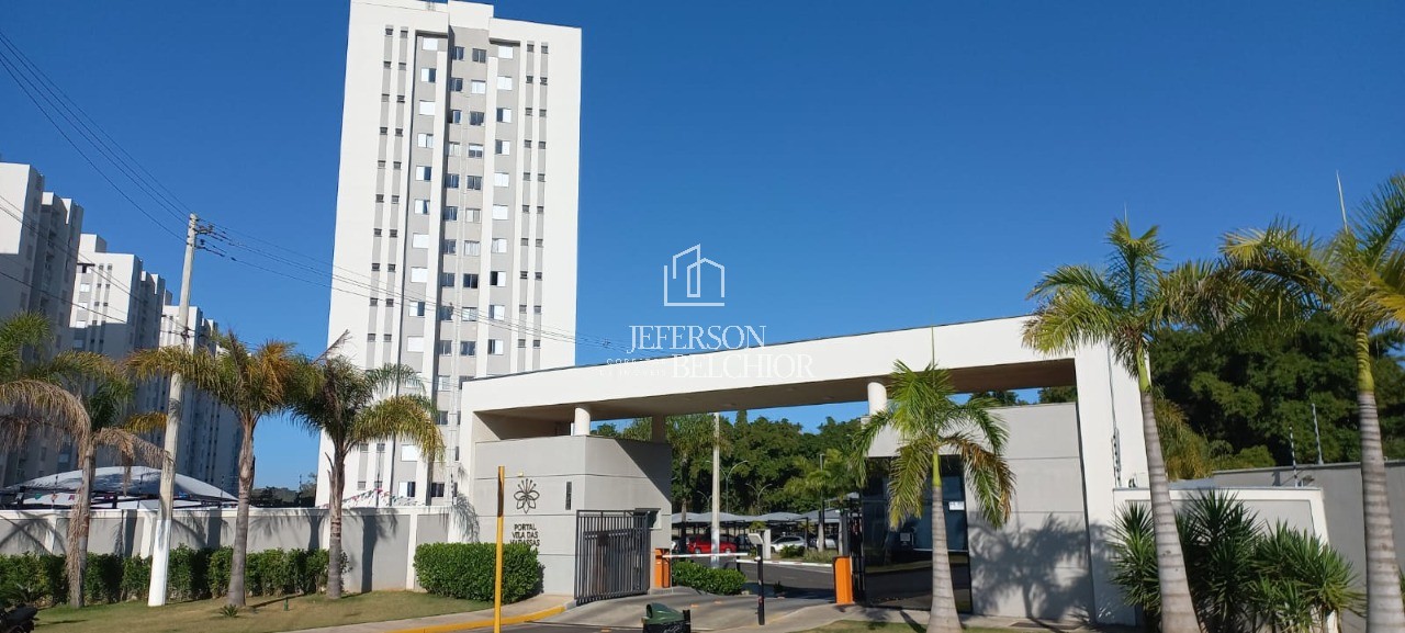 Apartamento residencial em mogi guaçu - sp, jardim nossa sen