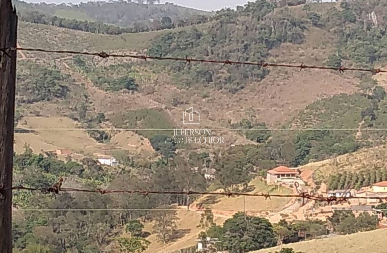 Terreno rural em ouro fino - mg, funil