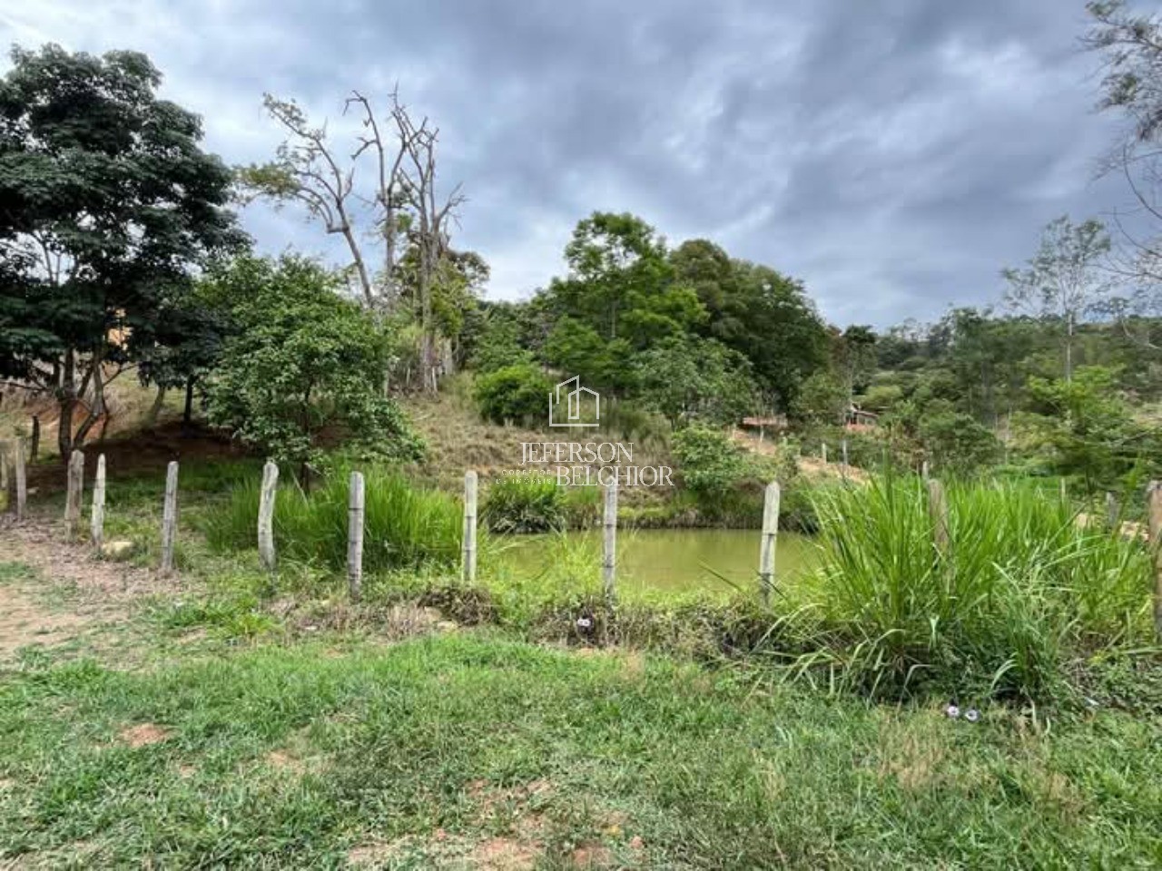 Terreno rural em ouro fino - mg, funil