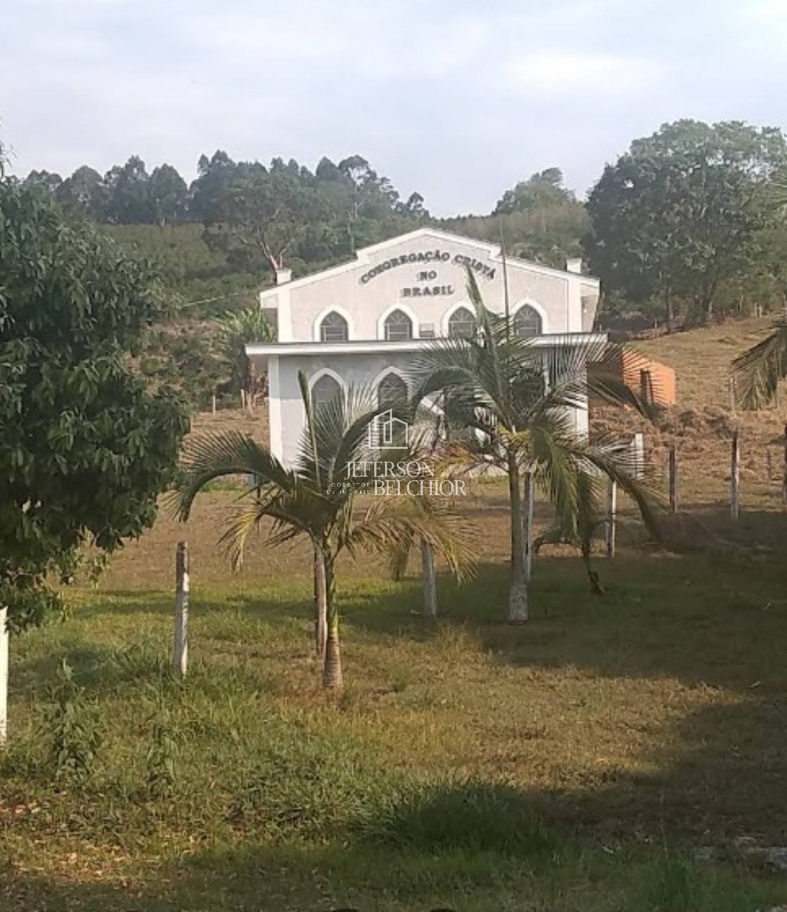 Terreno rural em ouro fino - mg, funil