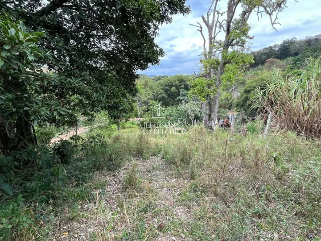 Terreno rural em ouro fino - mg, funil