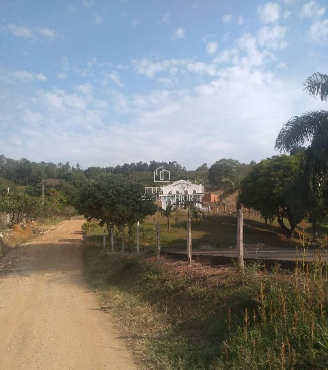 Terreno rural em ouro fino - mg, funil