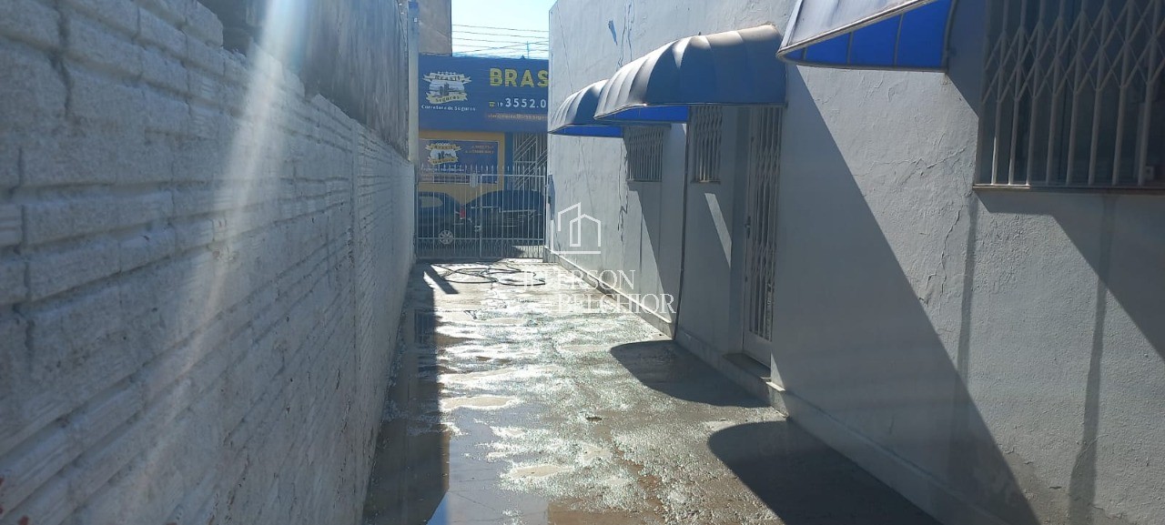 Salao comercial em mogi mirim - sp, centro