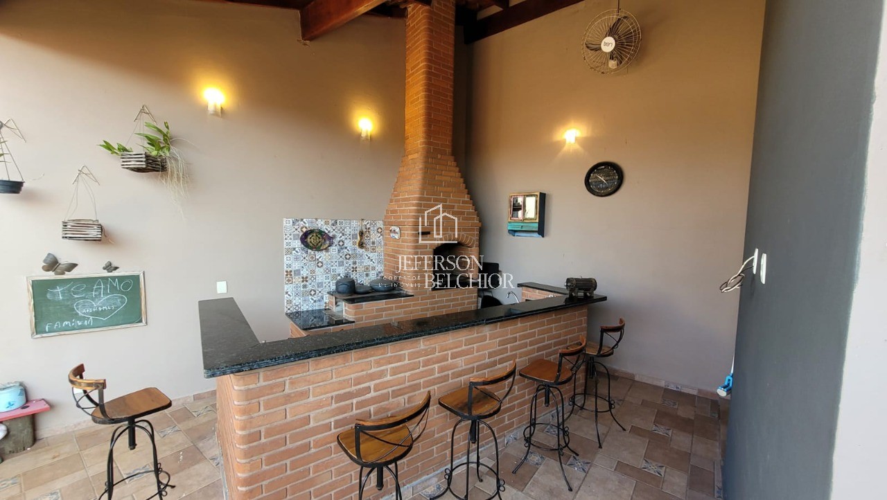 Casa residencial em mogi mirim - sp, jardim planalto mirim