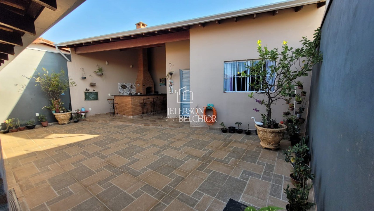 Casa residencial em mogi mirim - sp, jardim planalto mirim