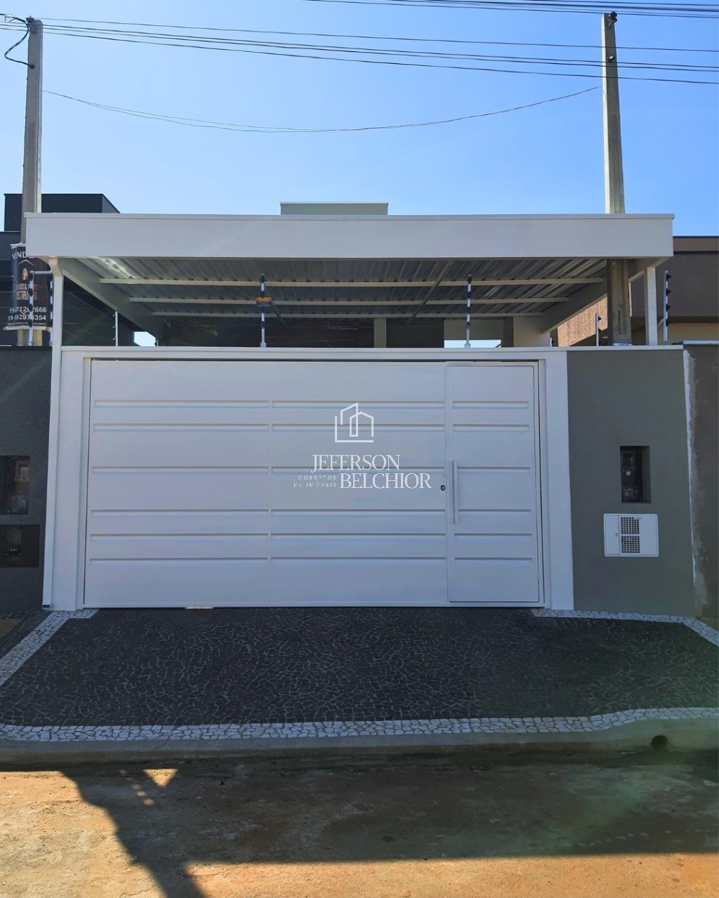Casa residencial em mogi mirim - sp, residencial do bosque