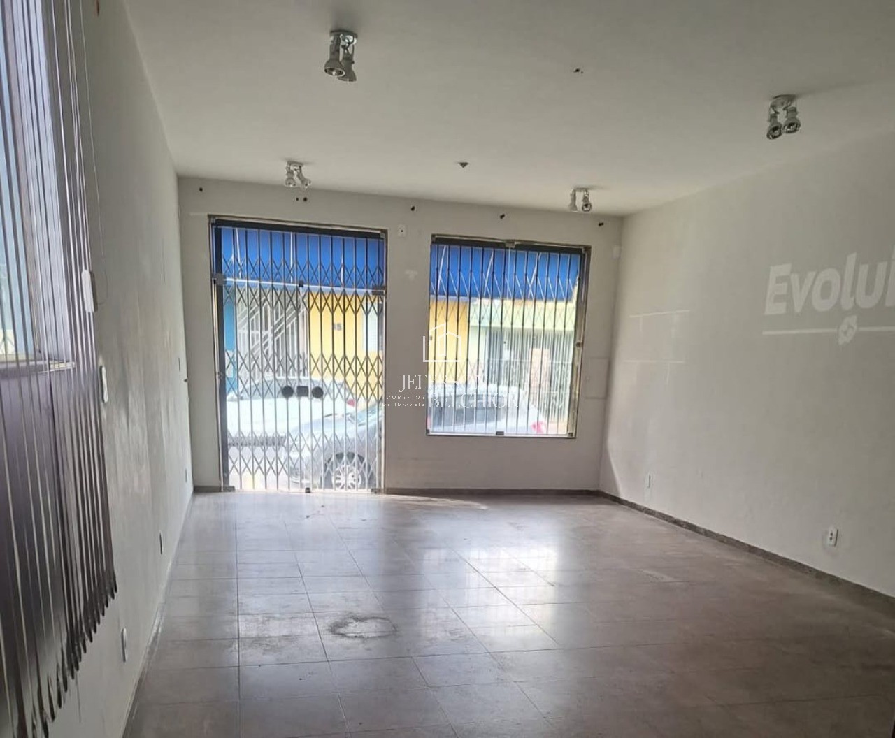 Salao comercial em mogi mirim - sp, centro