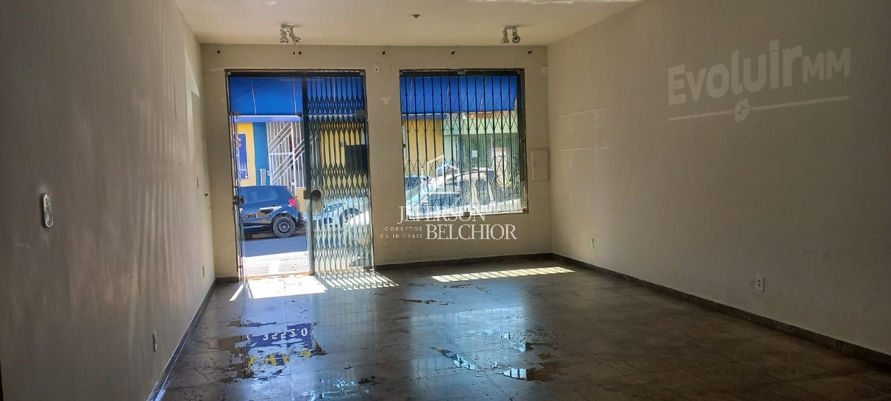 Salao comercial em mogi mirim - sp, centro