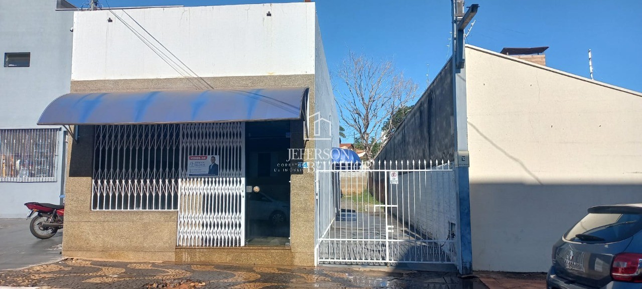 Salao comercial em mogi mirim - sp, centro