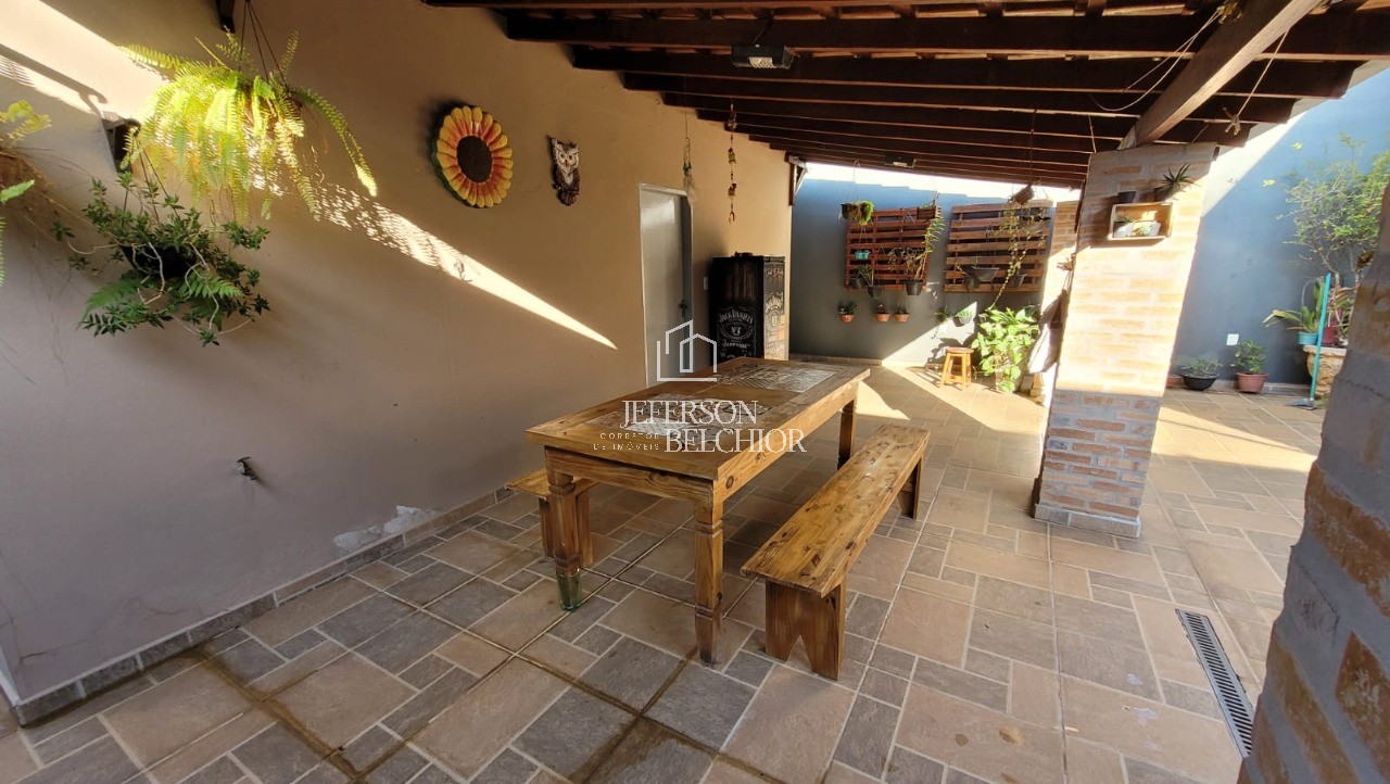 Casa residencial em mogi mirim - sp, jardim planalto mirim