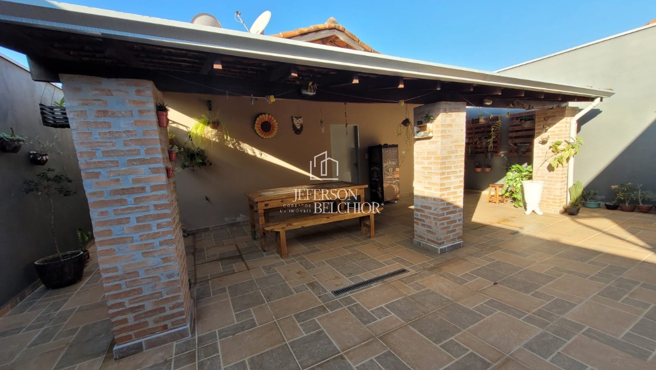 Casa residencial em mogi mirim - sp, jardim planalto mirim
