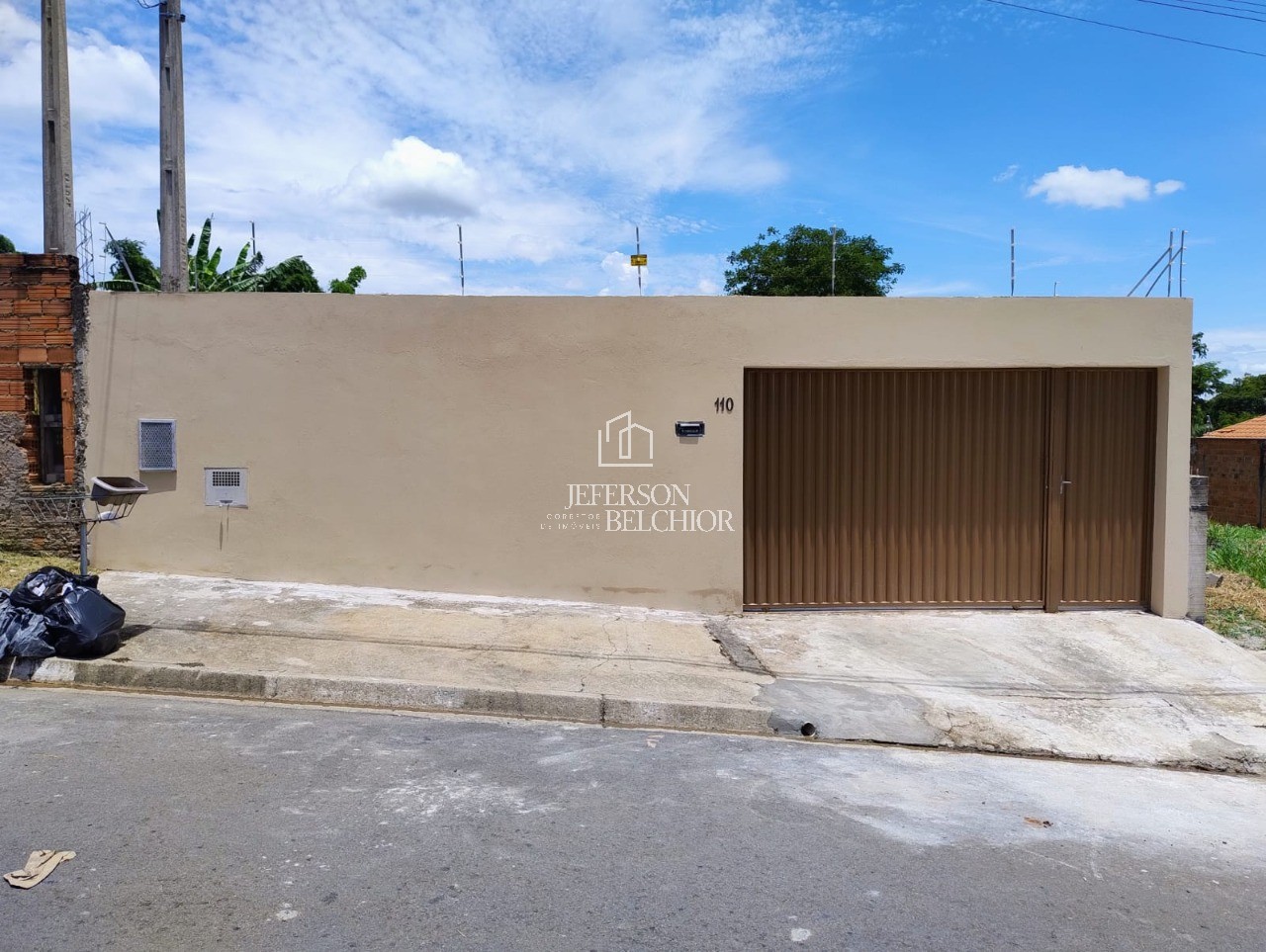 Casa residencial em mogi mirim - sp, nias vereador antonio c