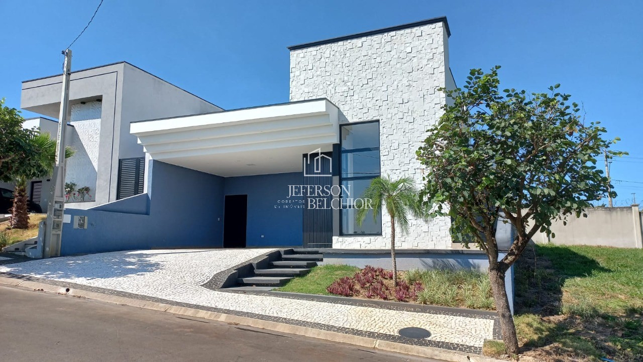 Casa residencial em mogi mirim - sp, residencial vila toscan