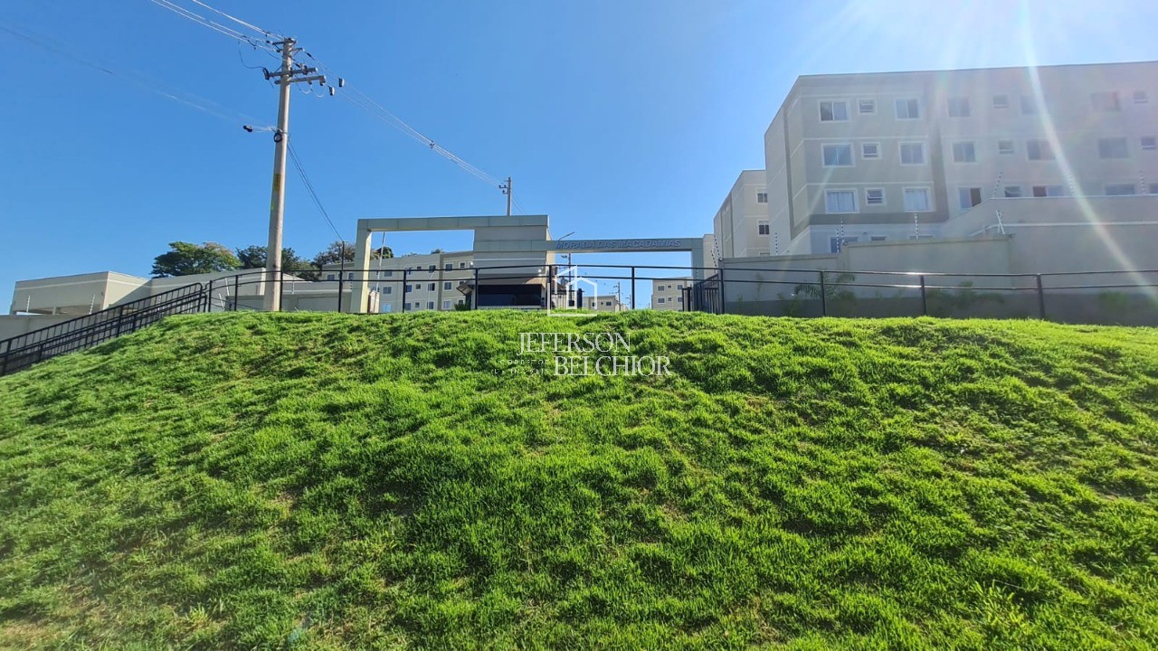 Apartamento residencial em mogi mirim - sp, nias vereador an