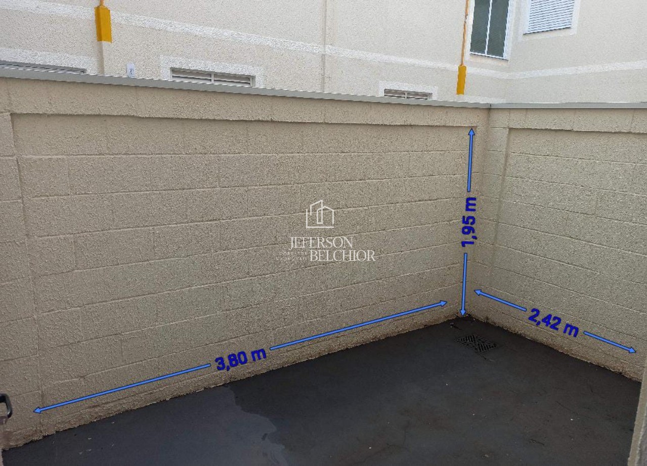 Apartamento residencial em mogi mirim - sp, nias vereador an