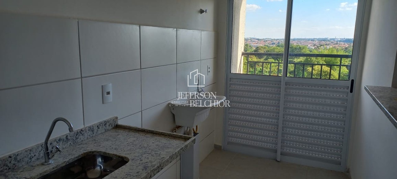 Apartamento residencial em mogi mirim - sp, jardim murayama
