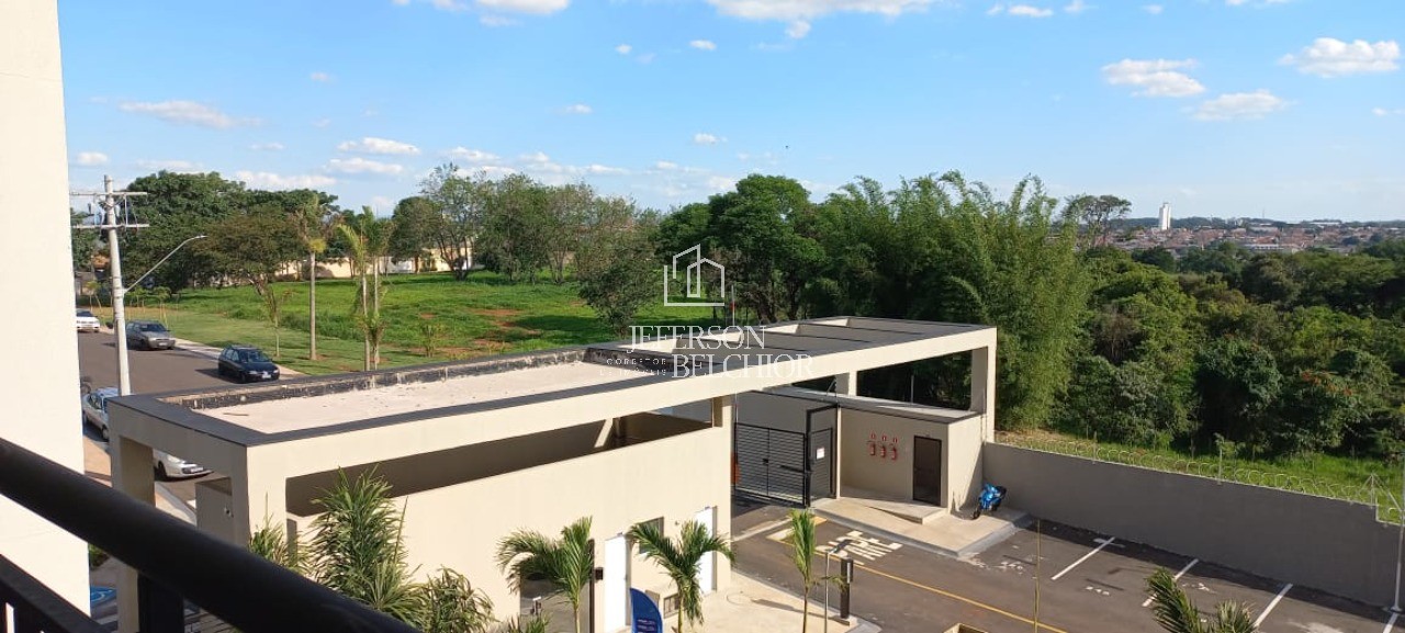 Apartamento residencial em mogi mirim - sp, jardim murayama