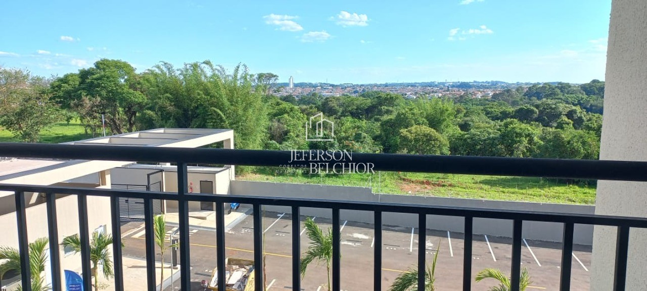 Apartamento residencial em mogi mirim - sp, jardim murayama