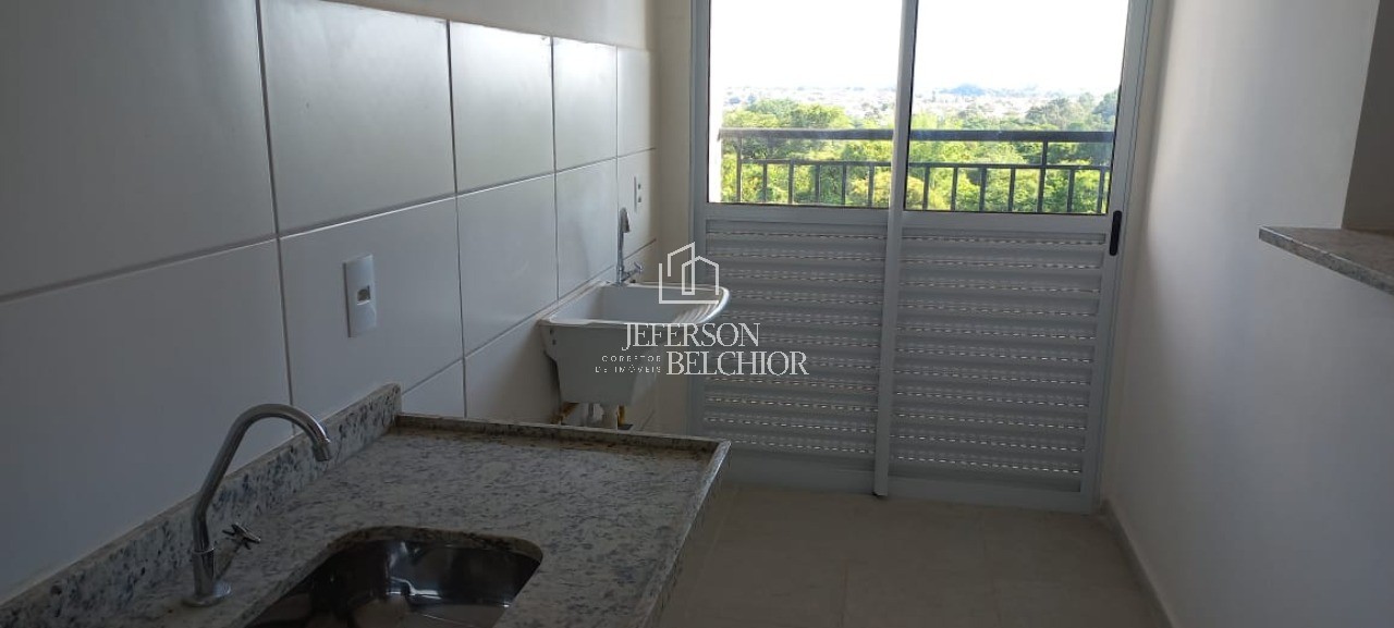 Apartamento residencial em mogi mirim - sp, jardim murayama