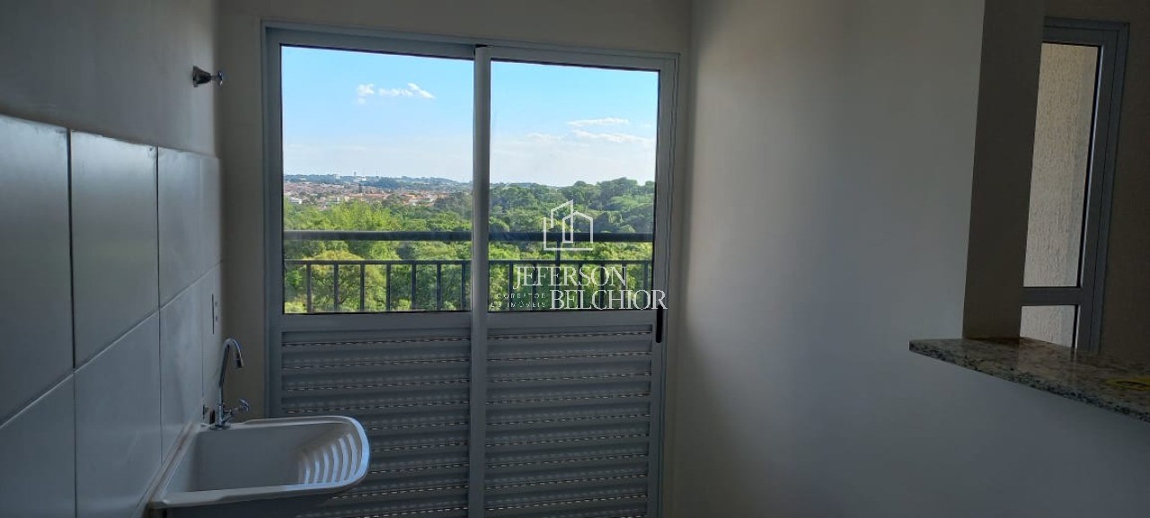 Apartamento residencial em mogi mirim - sp, jardim murayama