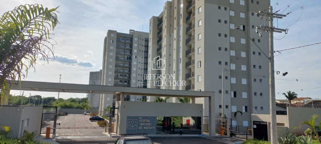 Apartamento residencial em mogi mirim - sp, jardim murayama