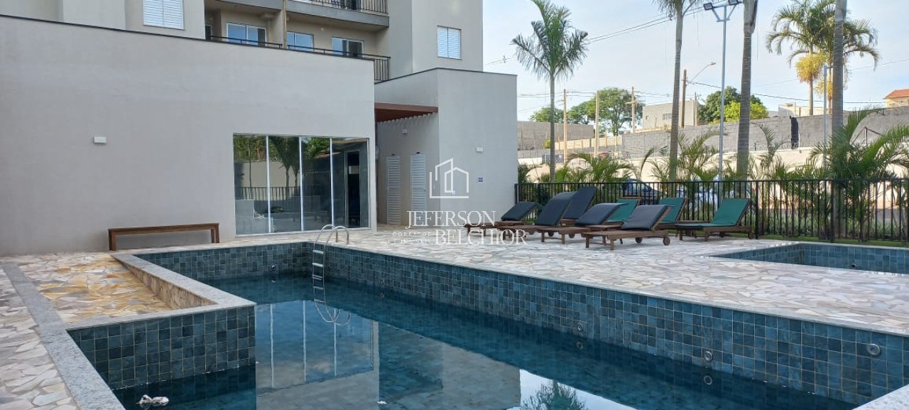 Apartamento residencial em mogi mirim - sp, jardim murayama