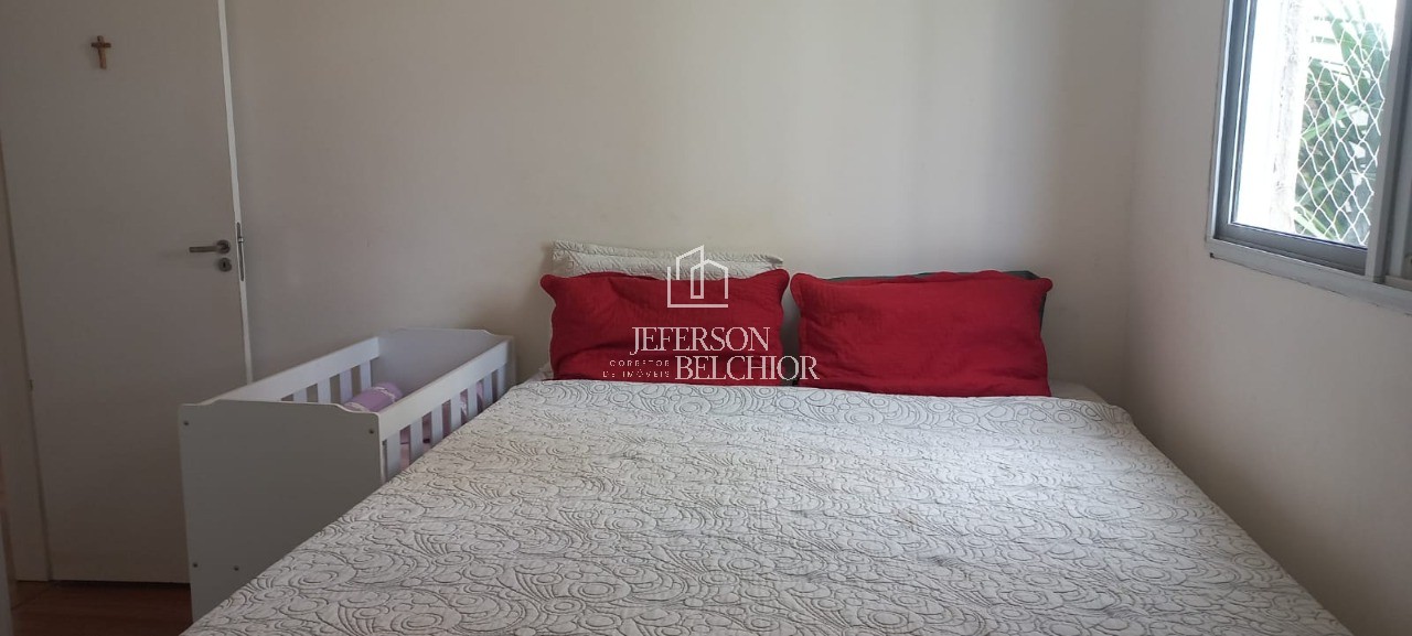 Apartamento residencial em mogi guaçu - sp, jardim nossa sen