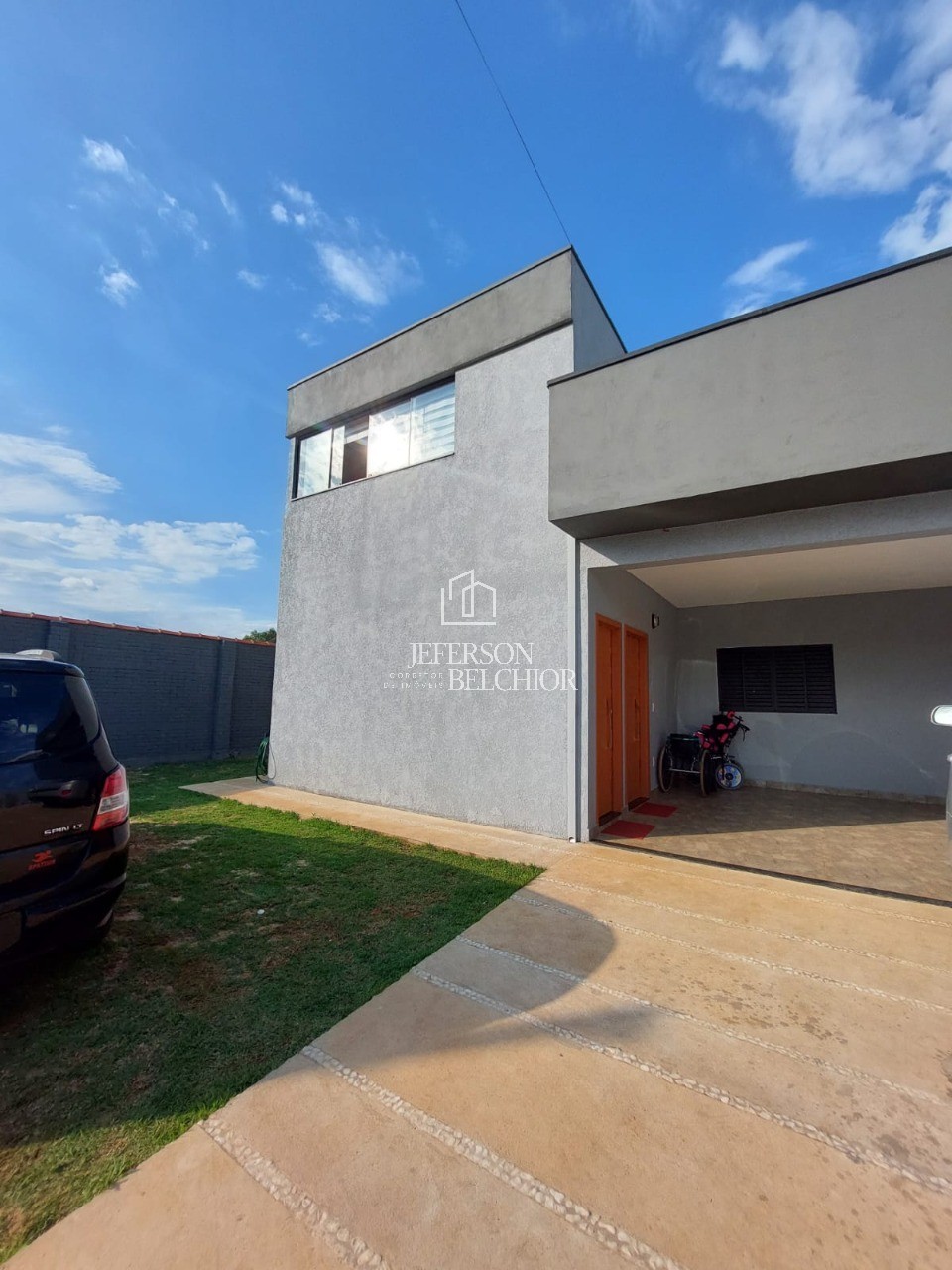 Casa residencial em mogi mirim - sp, área rural de mogi miri