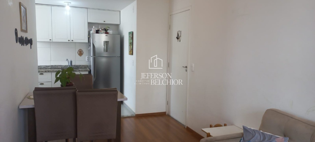 Apartamento residencial em mogi guaçu - sp, jardim nossa sen