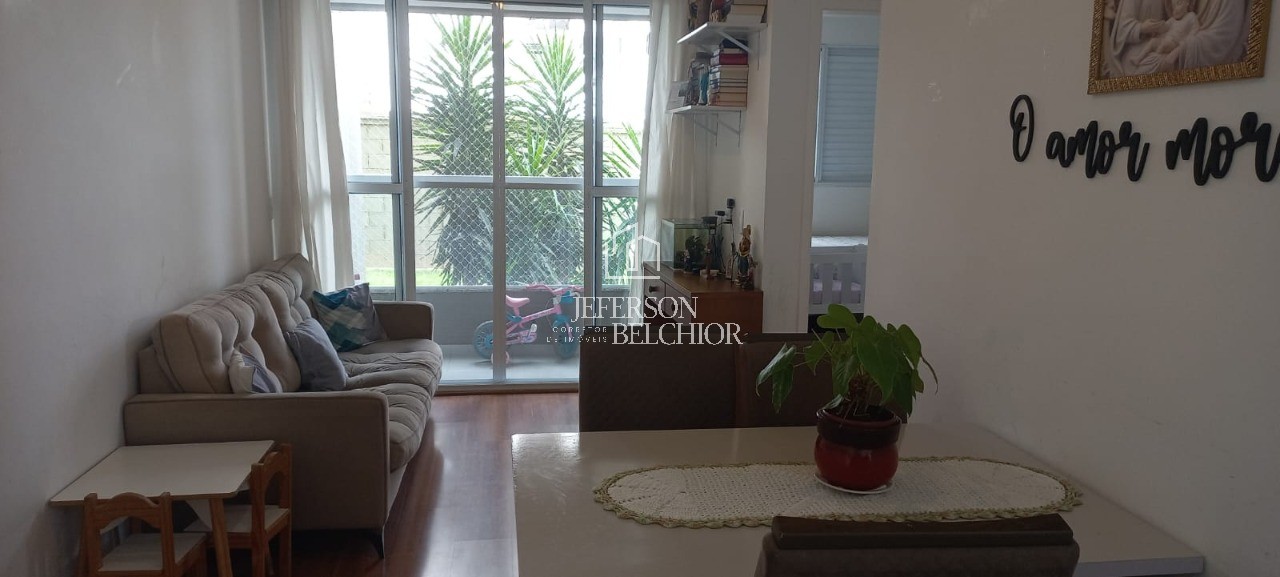 Apartamento residencial em mogi guaçu - sp, jardim nossa sen