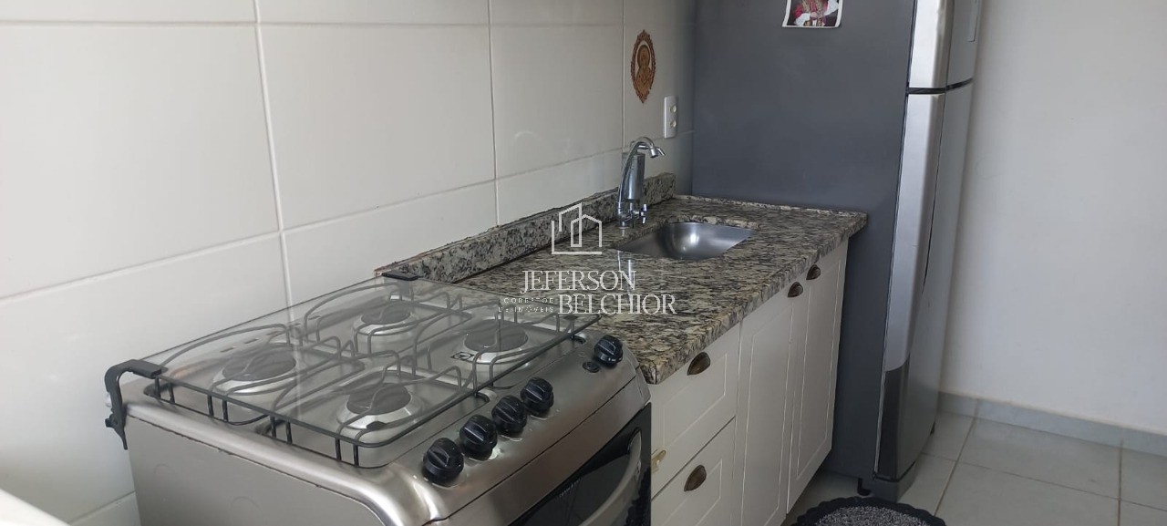 Apartamento residencial em mogi guaçu - sp, jardim nossa sen