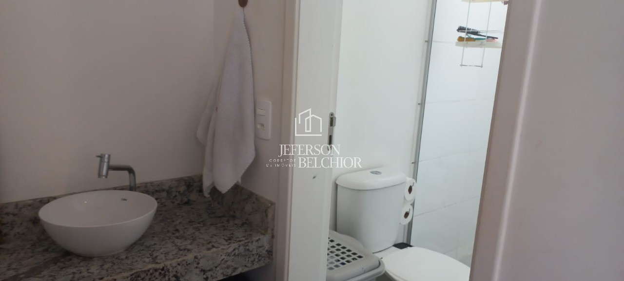 Apartamento residencial em mogi guaçu - sp, jardim nossa sen