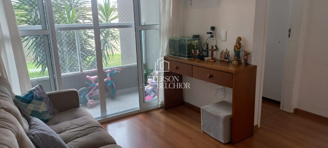 Apartamento residencial em mogi guaçu - sp, jardim nossa sen