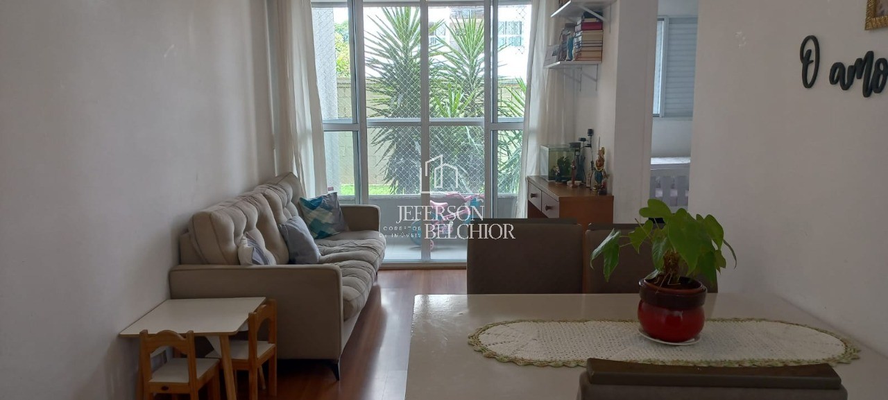 Apartamento residencial em mogi guaçu - sp, jardim nossa sen
